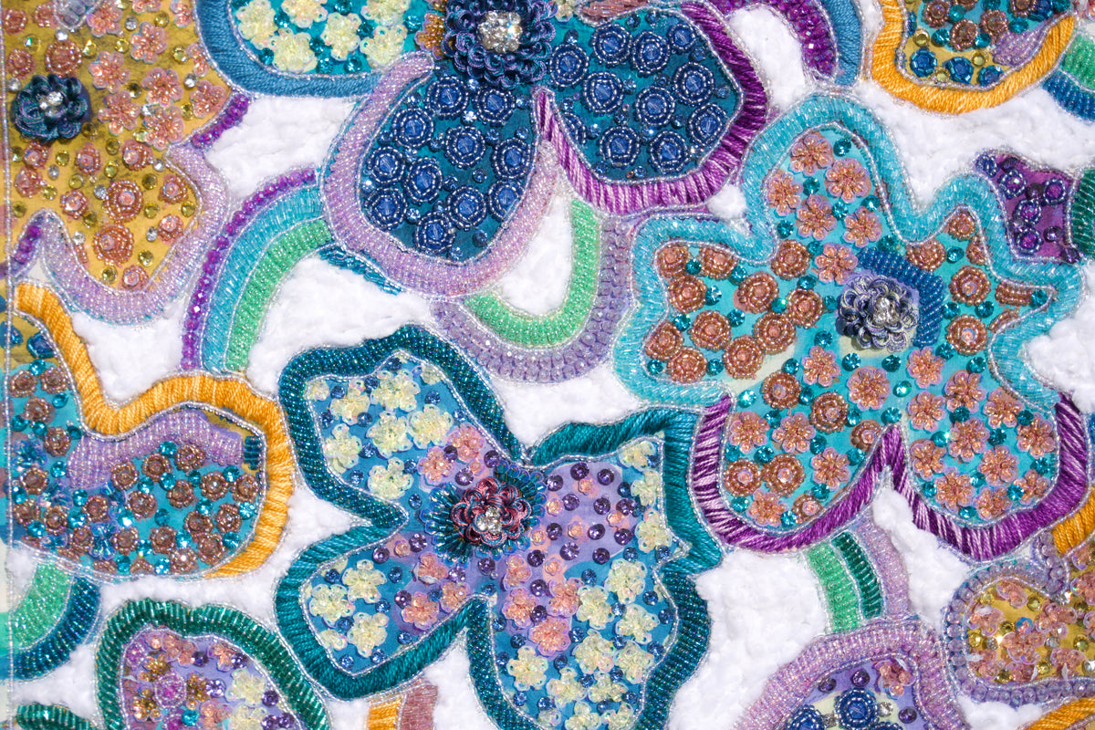 Liberty Japan Fauvism Floral B