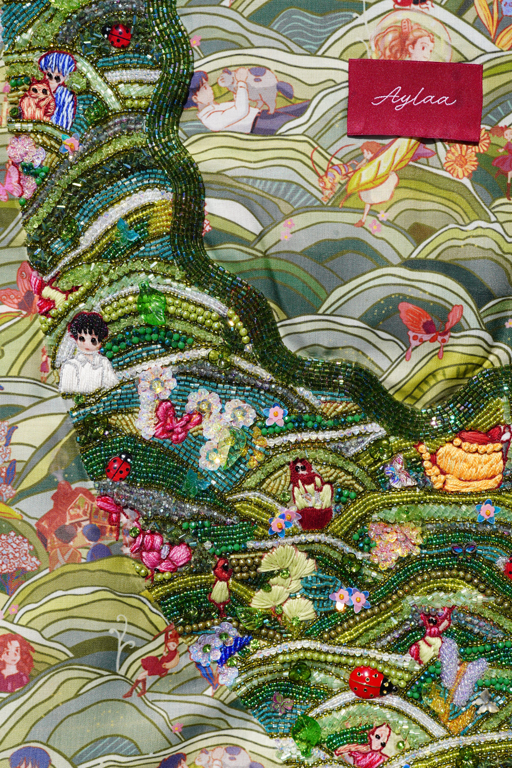 FluffxFlora Arrietty Studio Ghibli