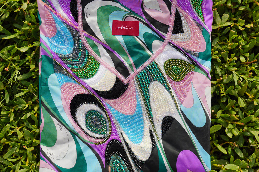 Pucci (Ready Unstitched)