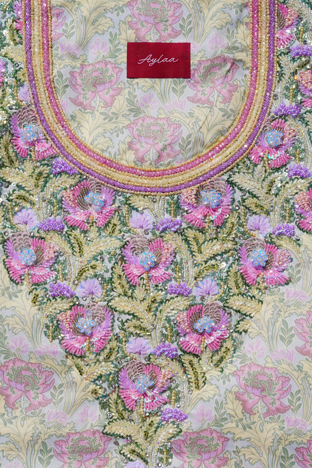 Liberty Poppy Flair