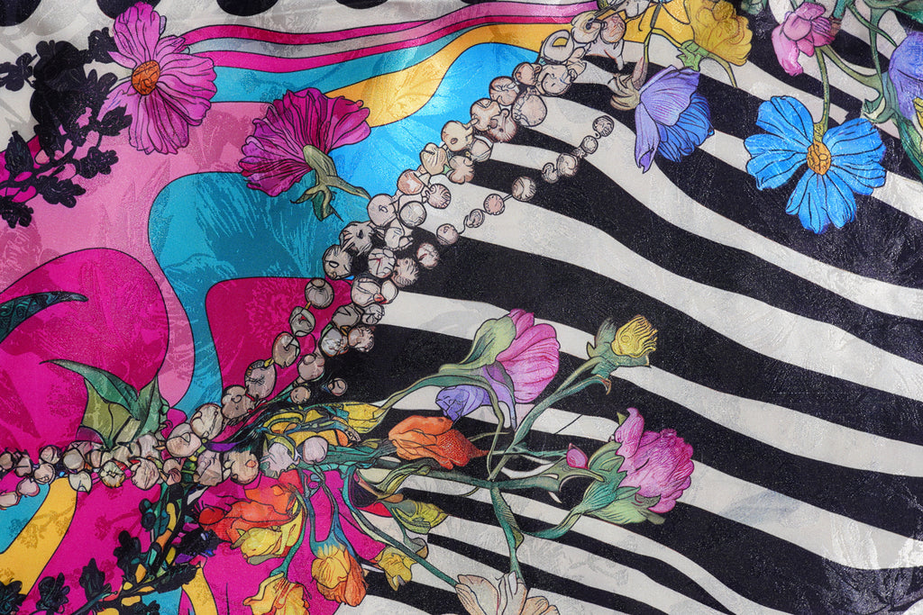 Botanical Reverie (Ready Unstitched)