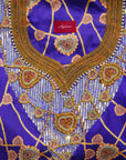 Fabric’s by Hamda Old Gold
