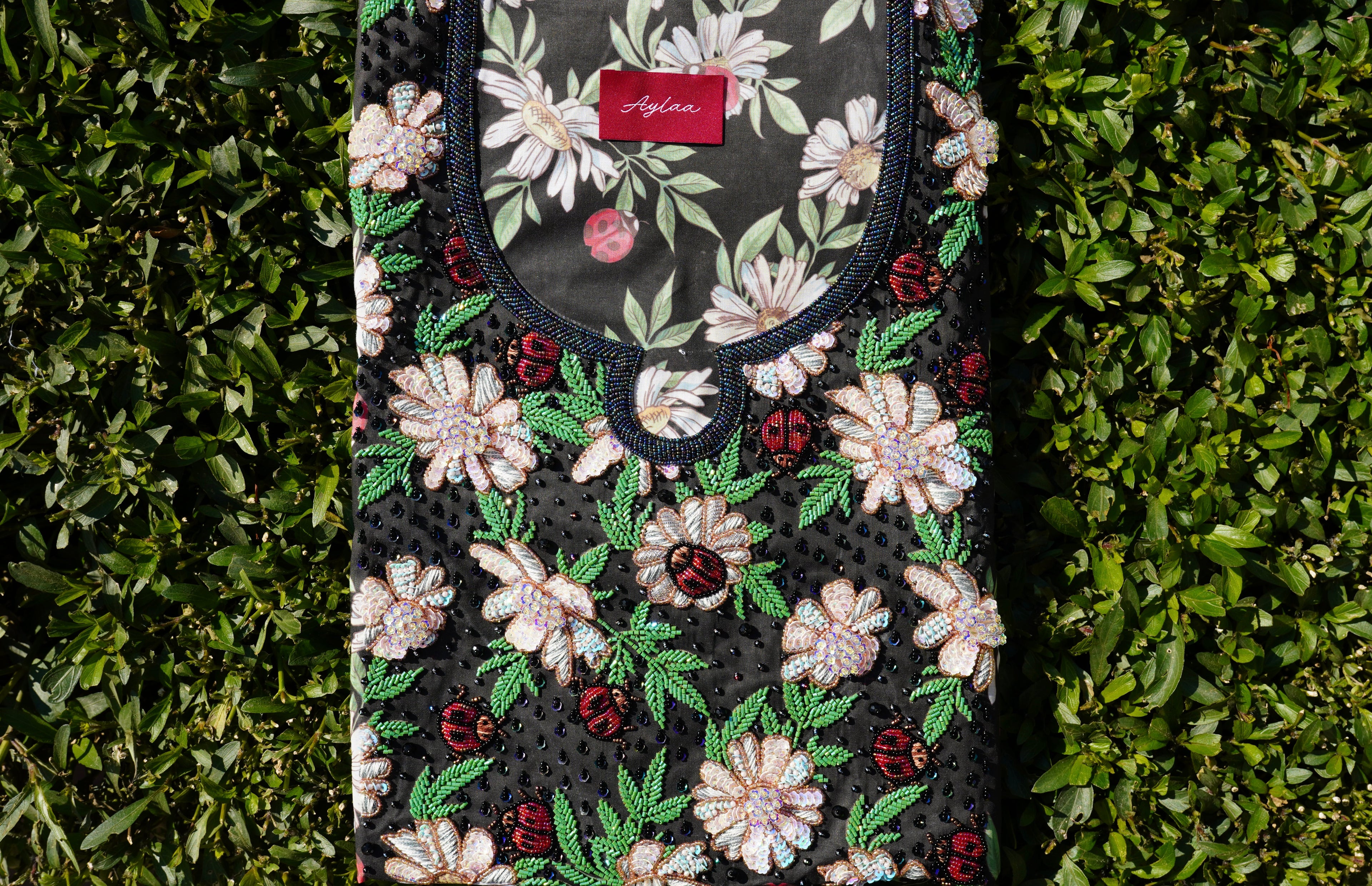 Aam Fabric (Ready Unstitched)