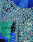 Pucci Fabric Ocean Jewel