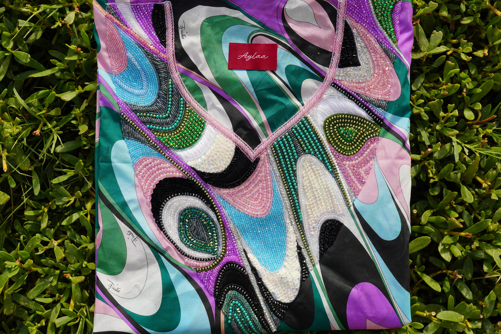 Pucci (Ready Unstitched)