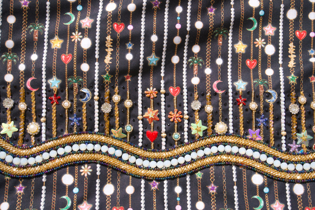 Pattern’s by Maitha Starry Chain