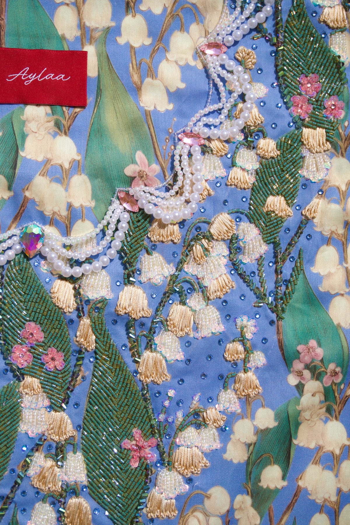 Fabric By Joi Lillia