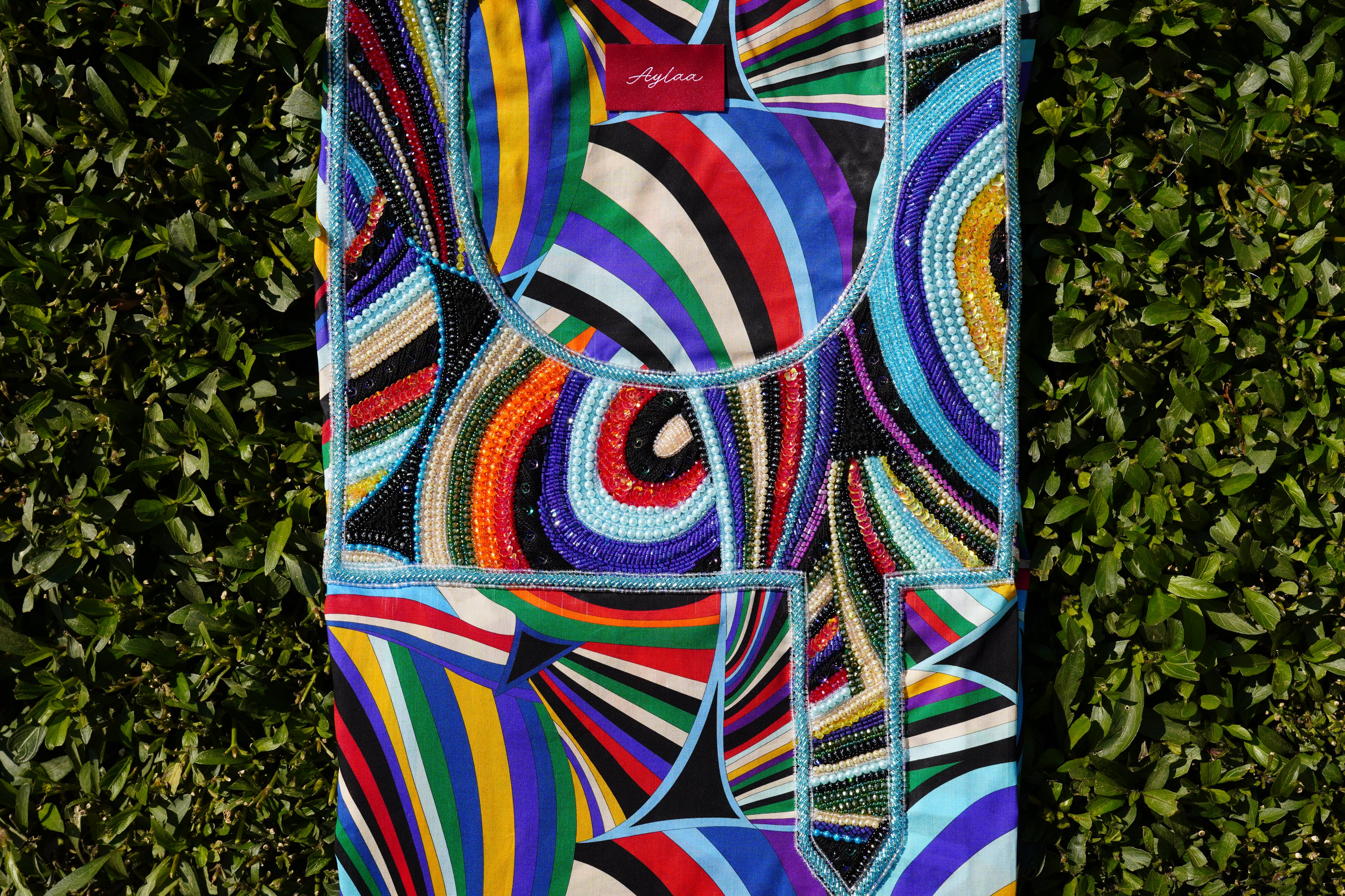 Pucci (Ready Unstitched)