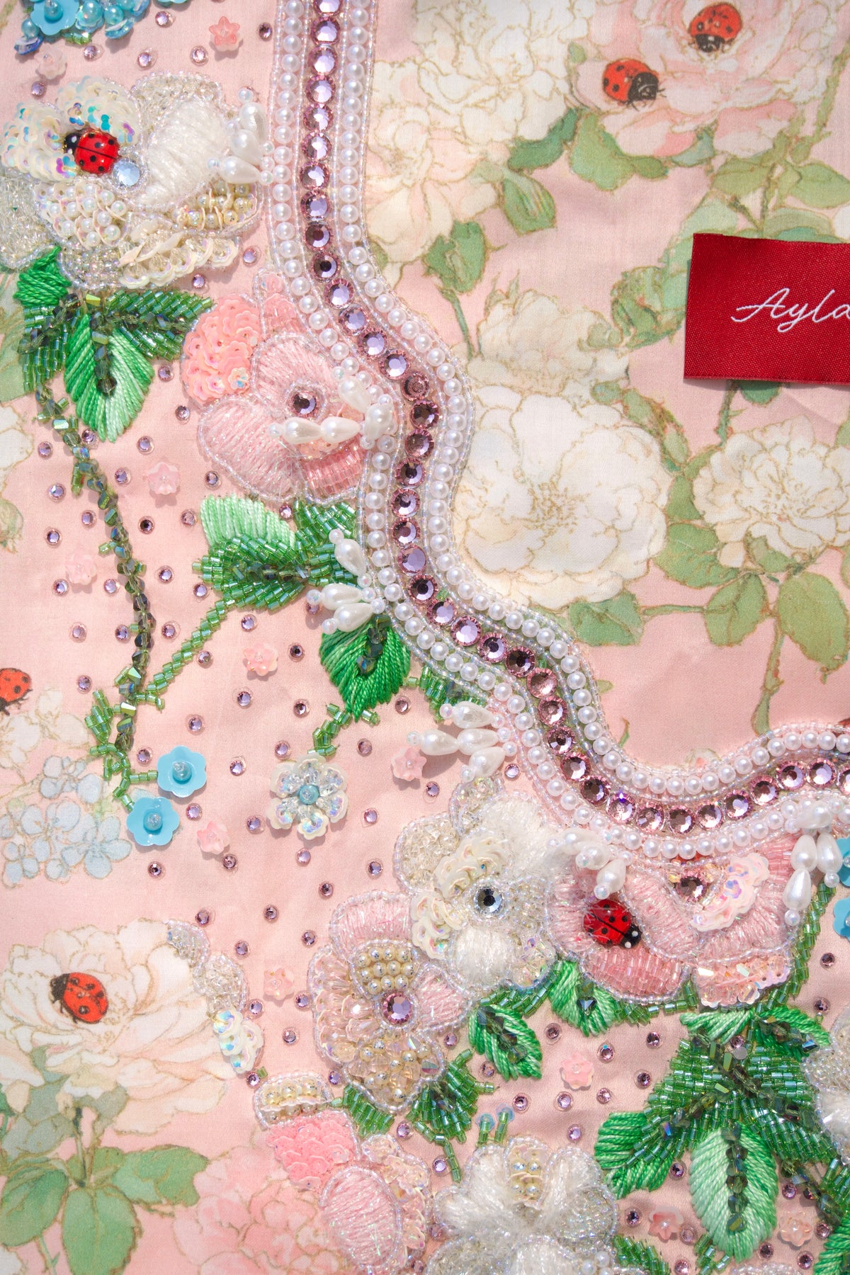 Fabric by Joi Primrose