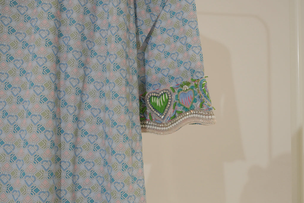 Blue Hearts (Ready to Wear)