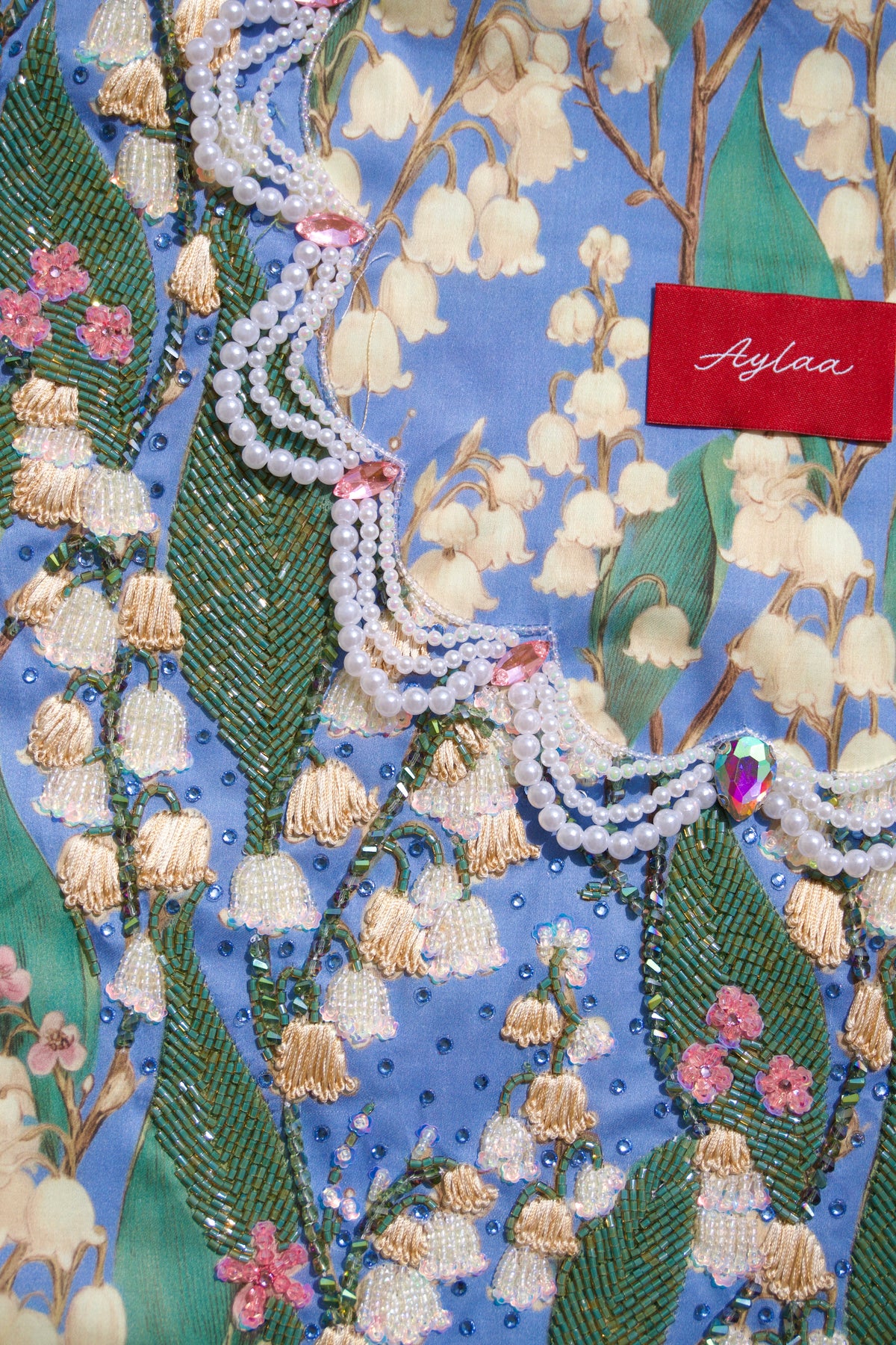 Fabric By Joi Lillia