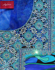Pucci Fabric Ocean Jewel