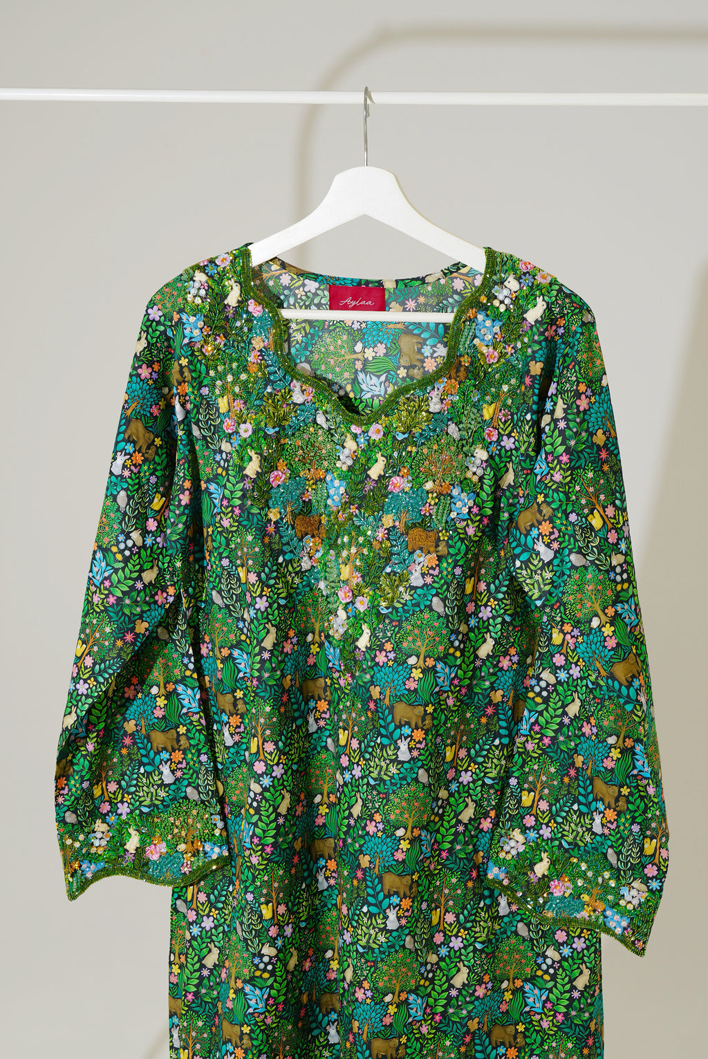 Yukiemon Woodland Garden (Ready to Wear)