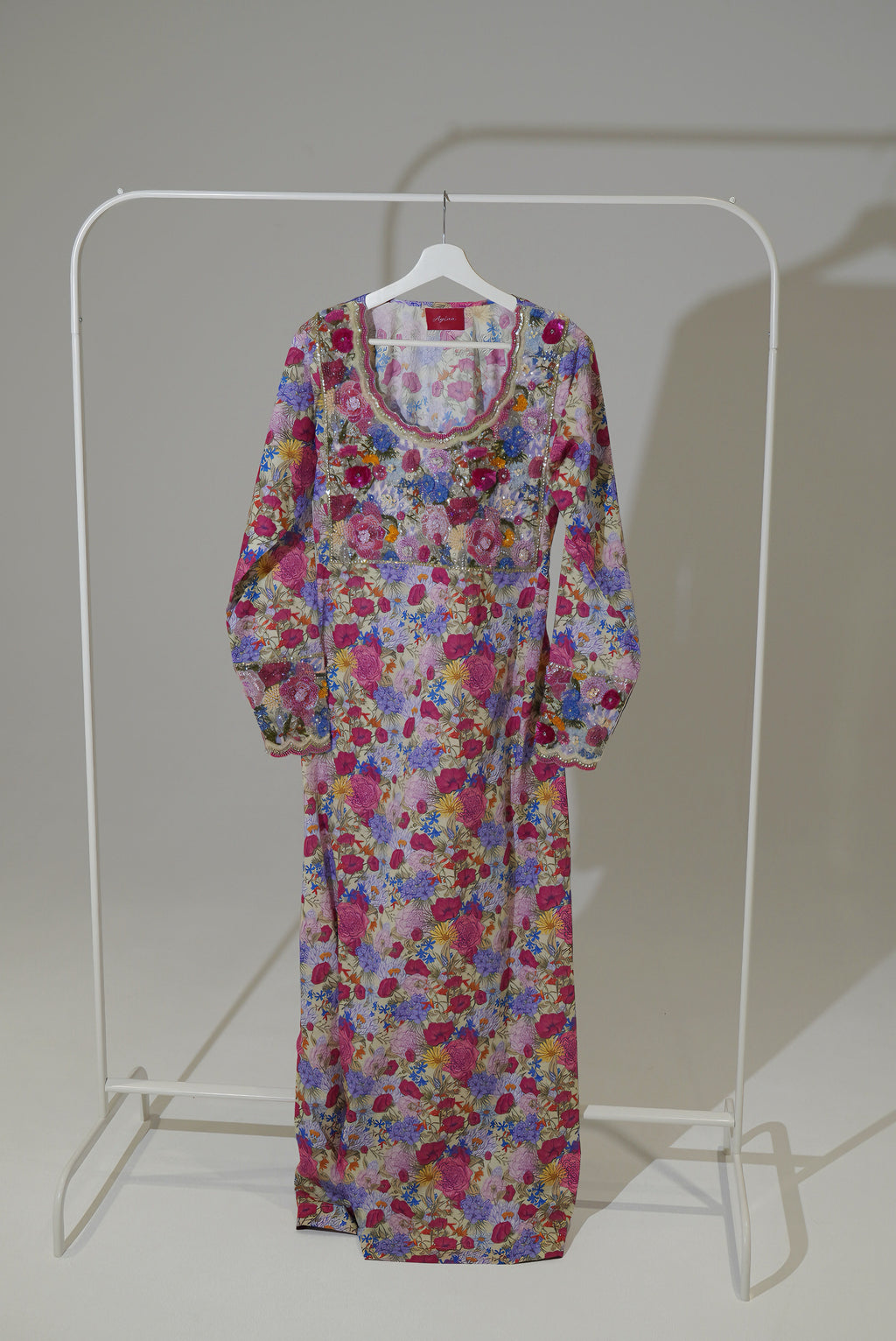 Flower Garden Tana Lawn Cotton (Ready To Wear)