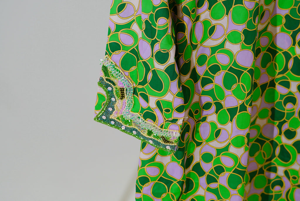 Retro loop (Ready to Wear)