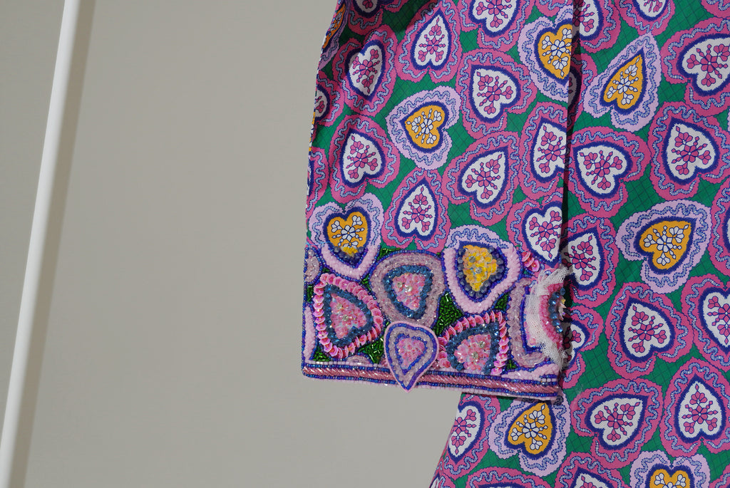 Liberty Tana Lawn Love Lace (Ready To Wear)