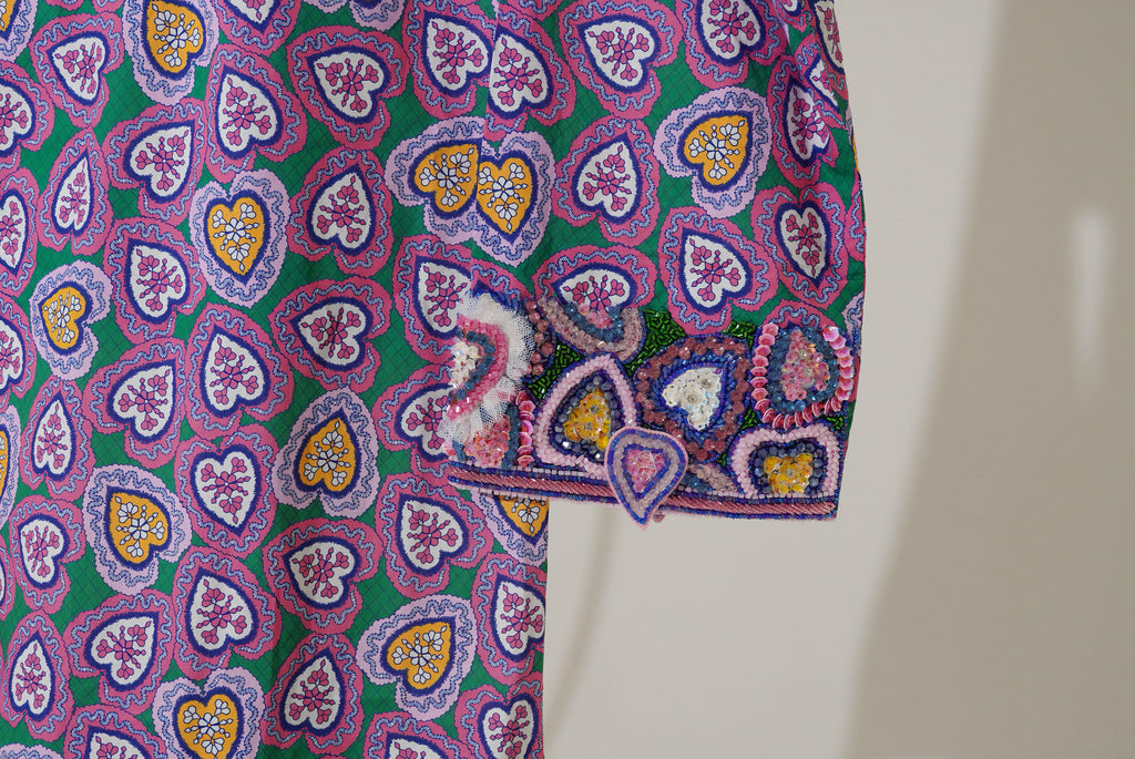 Liberty Tana Lawn Love Lace (Ready To Wear)