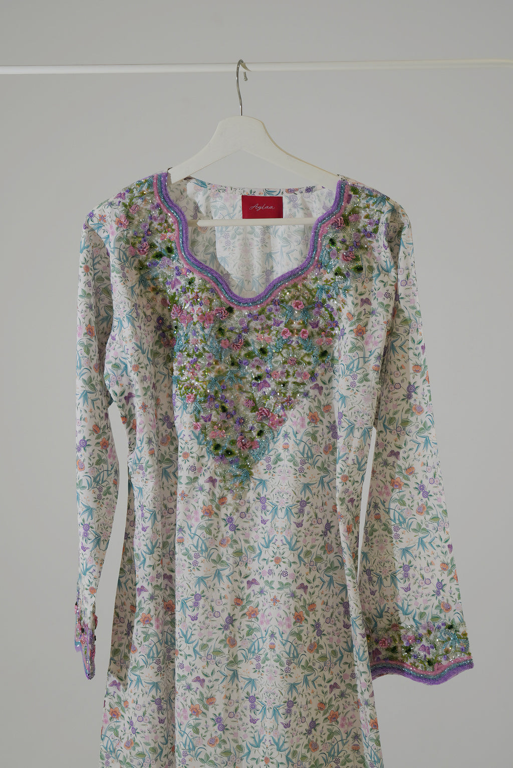 Liberty Butterfly Garden (Ready to Wear)