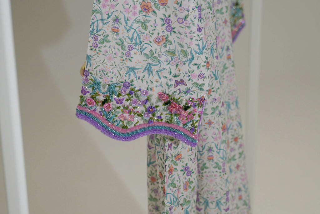 Liberty Butterfly Garden (Ready to Wear)