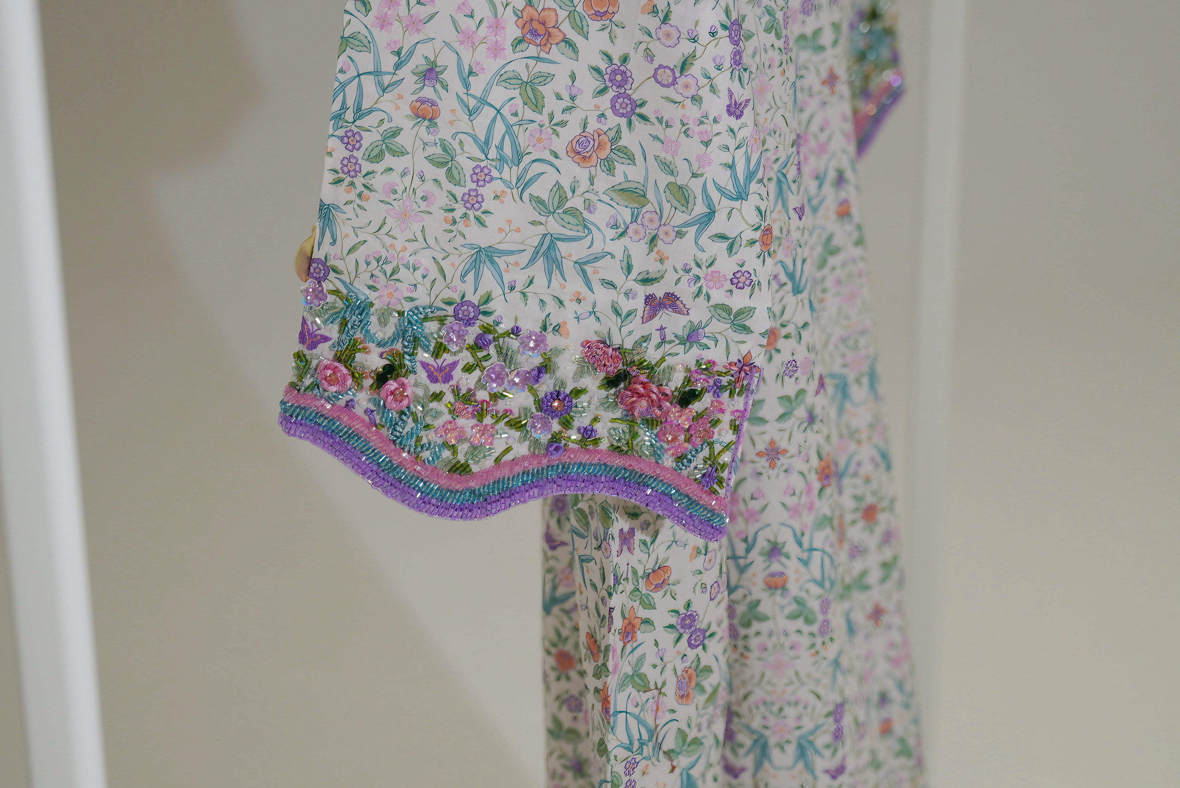 Liberty Butterfly Garden (Ready to Wear)