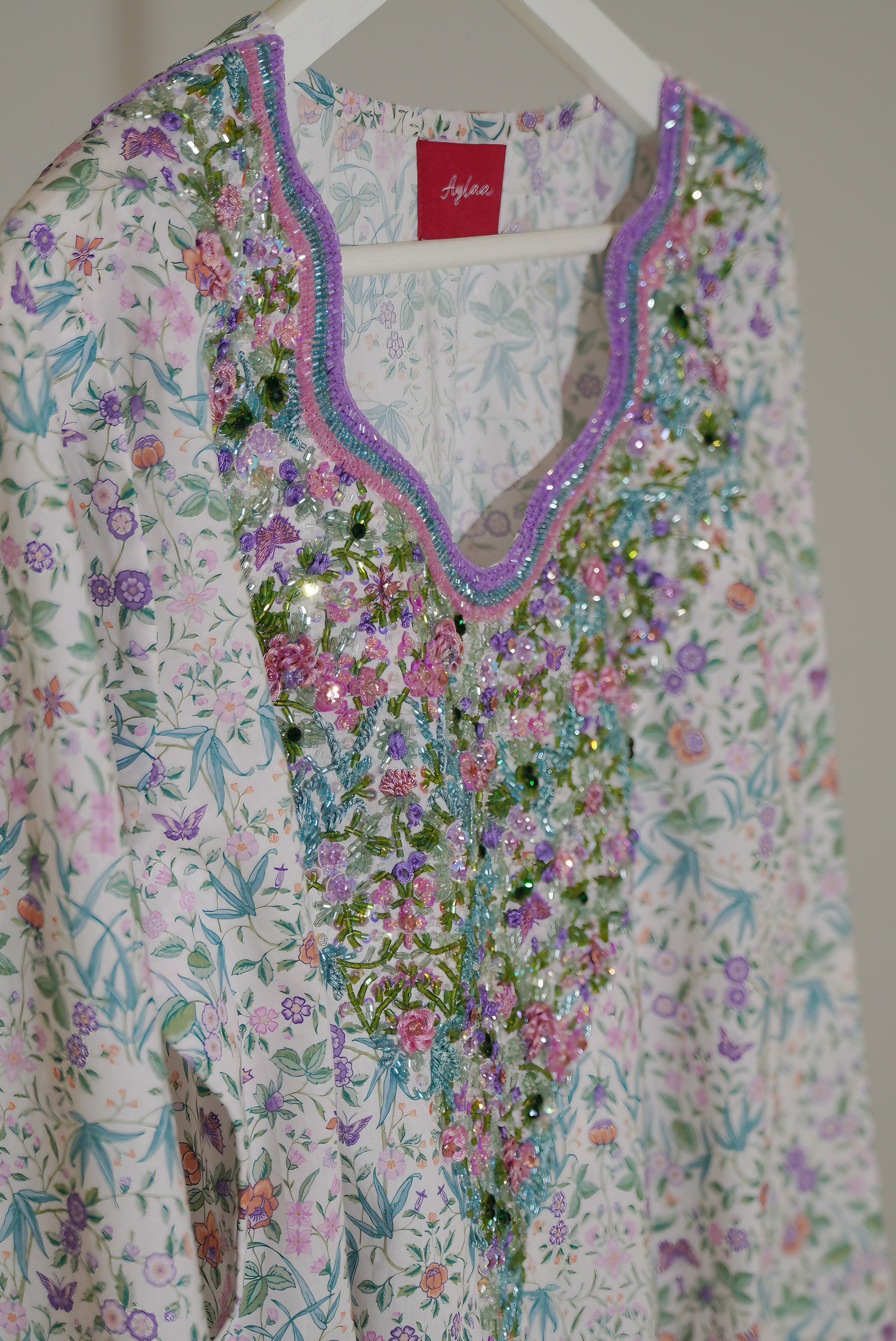 Liberty Butterfly Garden (Ready to Wear)