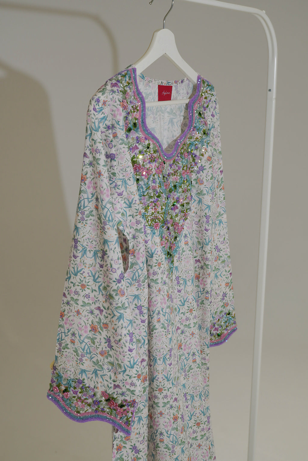 Liberty Butterfly Garden (Ready to Wear)
