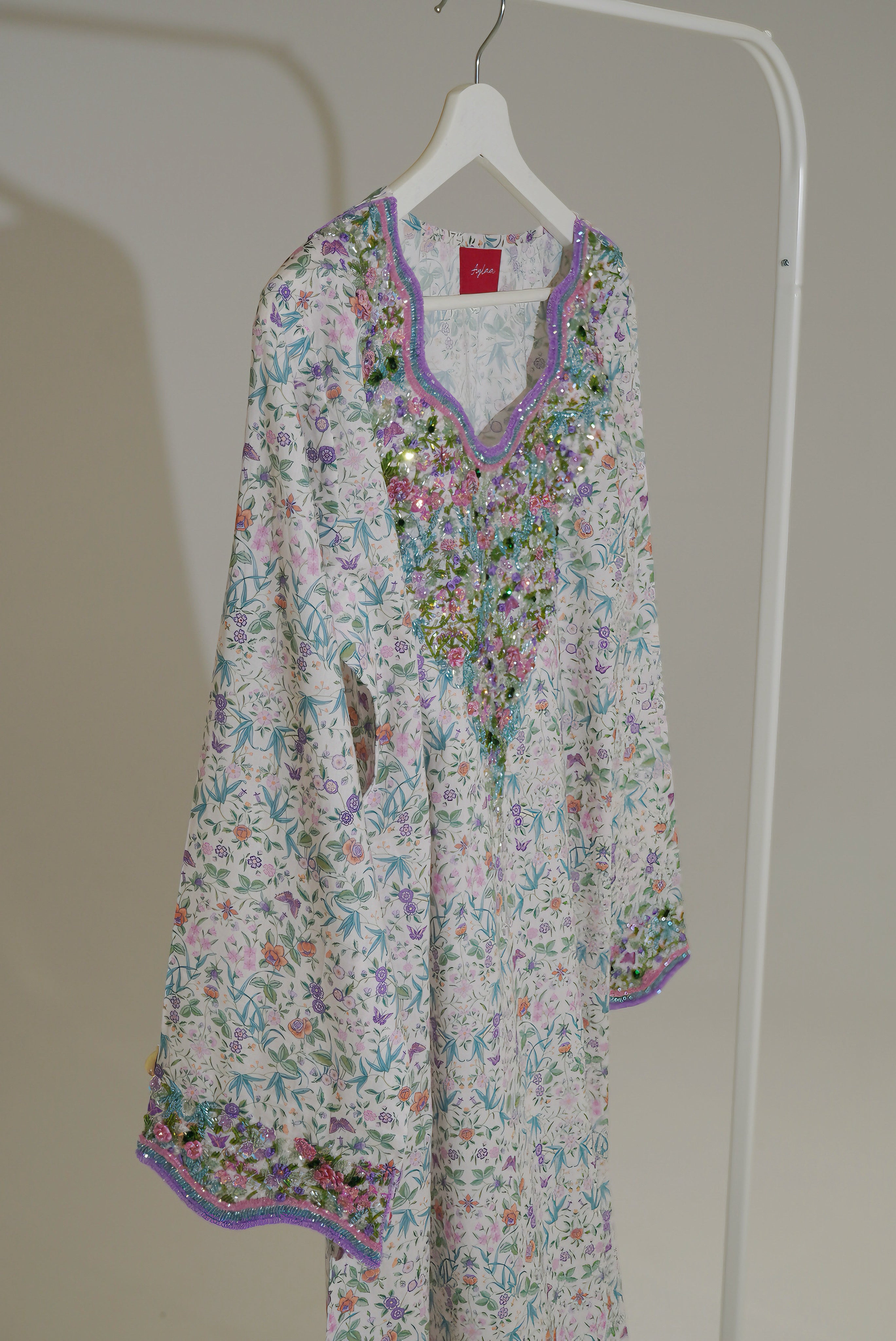 Liberty Butterfly Garden (Ready to Wear)