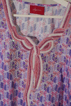 Liberty Tana Lawn Cotton Bow (Ready To Wear)
