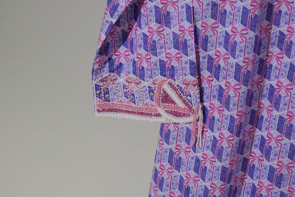 Liberty Tana Lawn Cotton Bow (Ready To Wear)