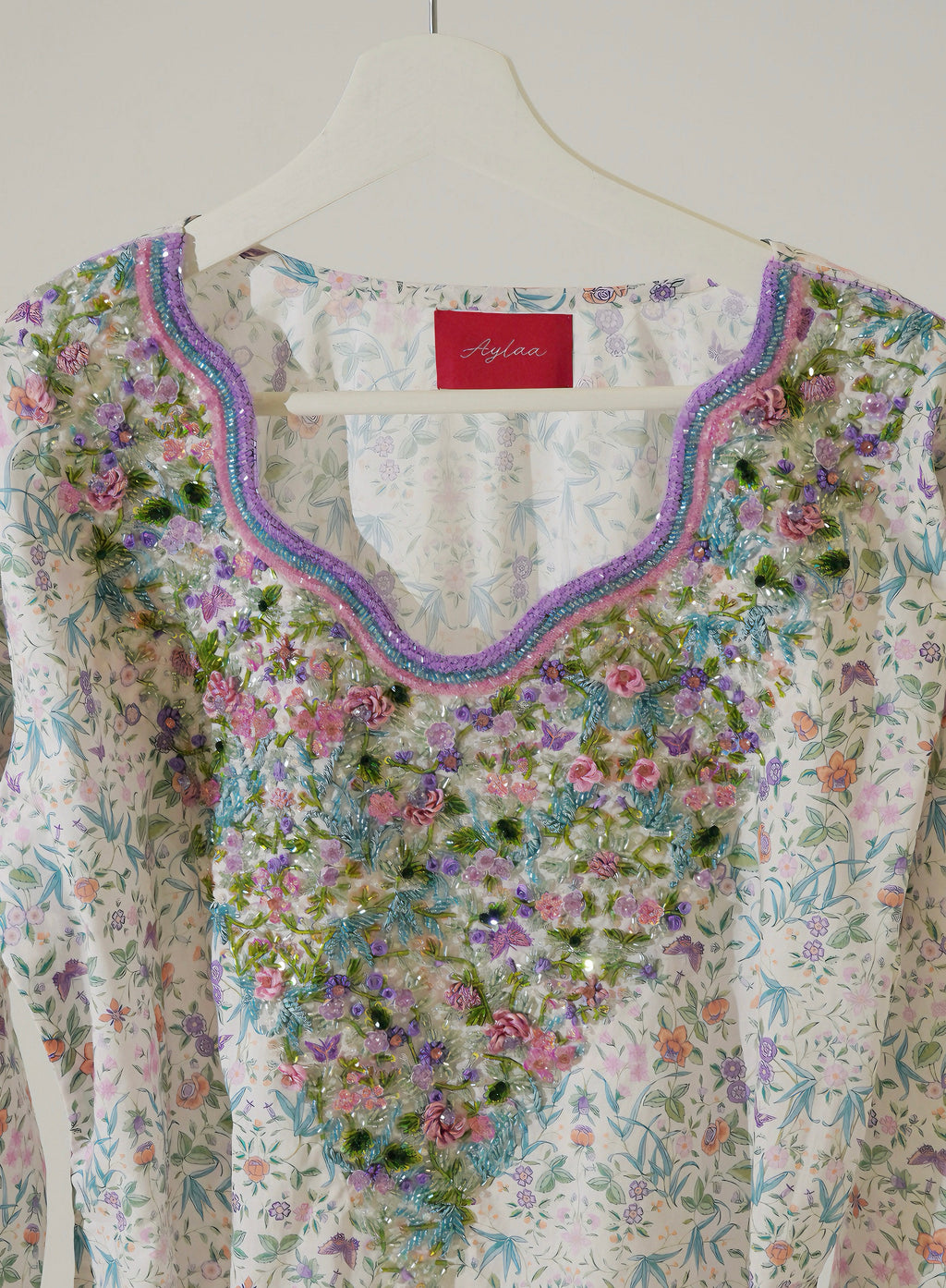 Liberty Butterfly Garden (Ready to Wear)