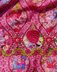 FluffxFlora Strawberry Shortcake
