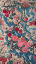 Joi Fabric Fraise