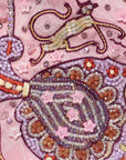 Grayson Perry for Liberty London Shirley Smith II Silk