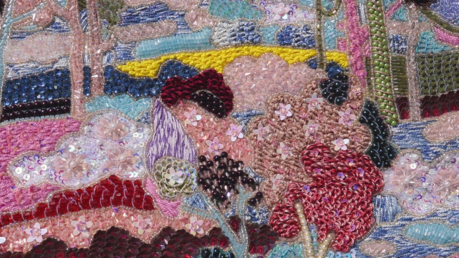 Liberty Prospect Road (Ready Unstitched)