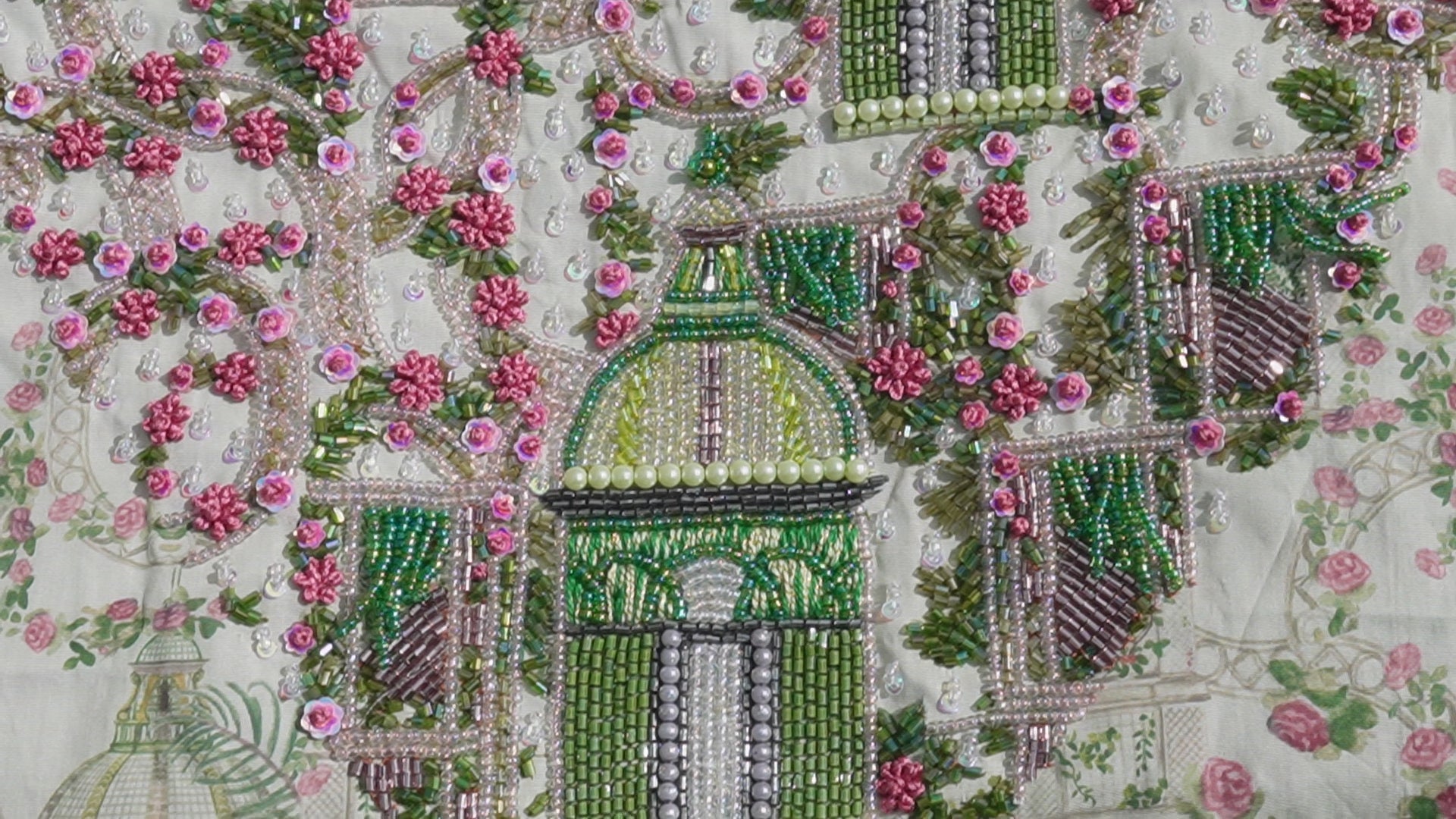 Nasem Fabric’s Garden Gala