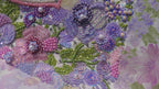 Lavender Garden (Ready Unstitched)