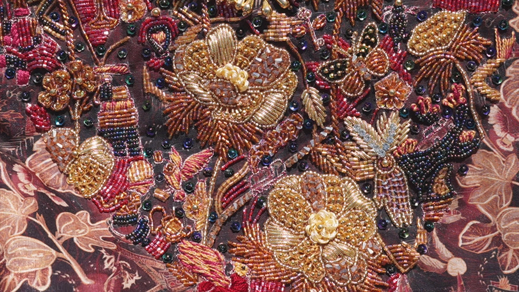 FluffxFlora Harry Potter (Ready Unstitched)