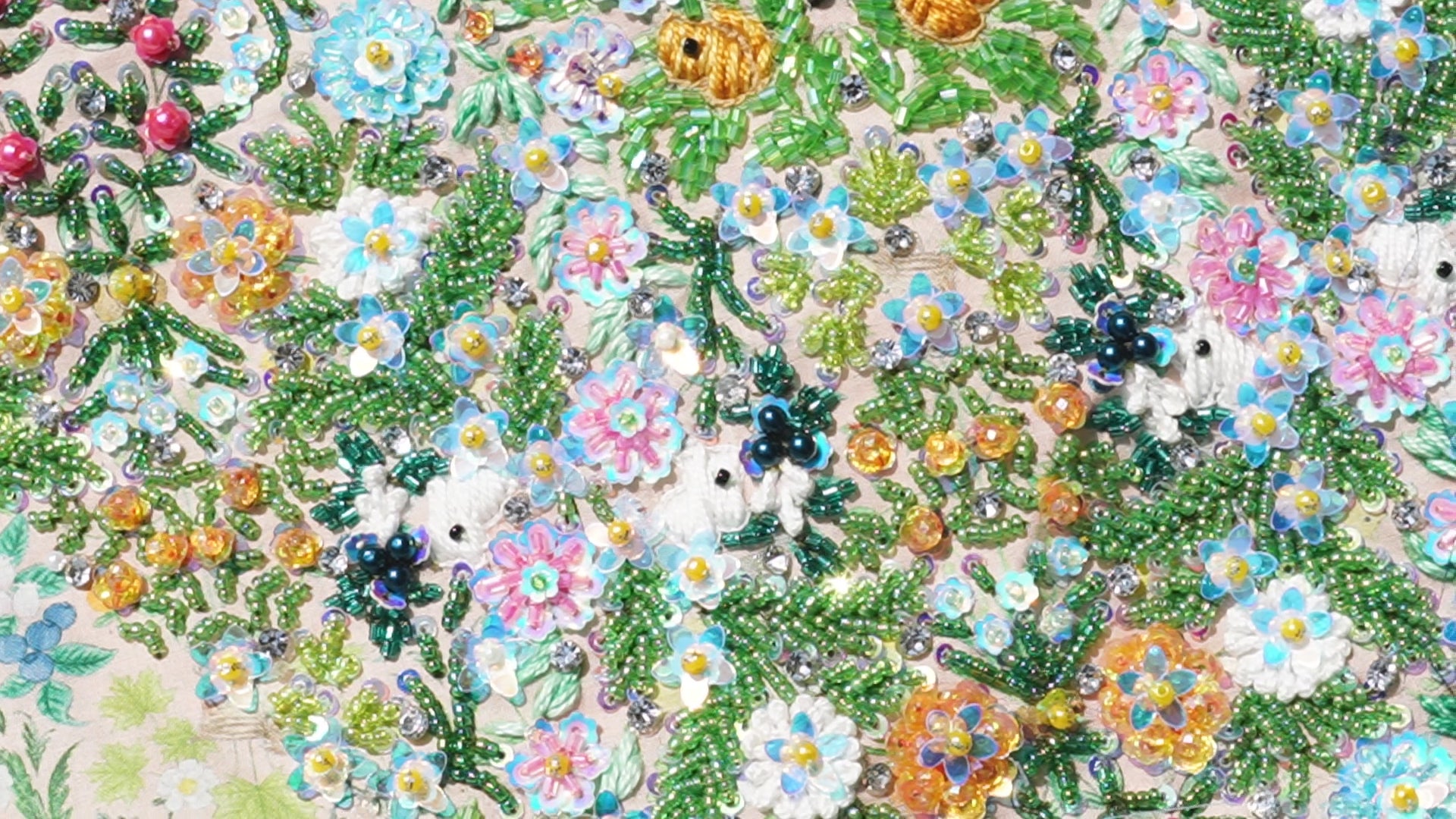 Yukiemon Flower Garden