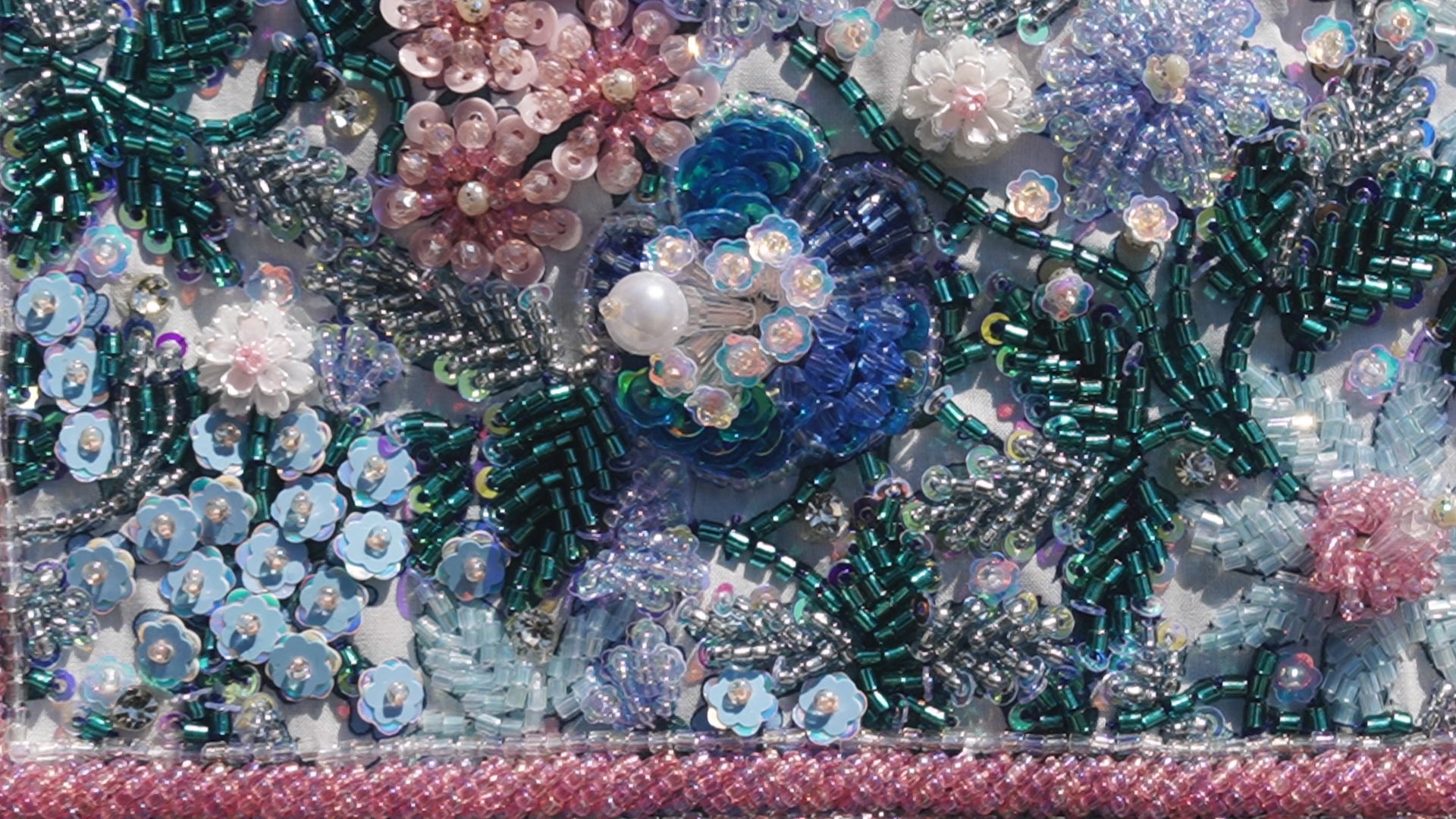 Liberty Clarabell B (Ready Unstitched)