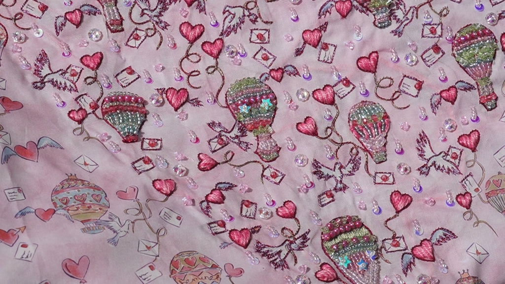 Liberty Love in the Air 💗