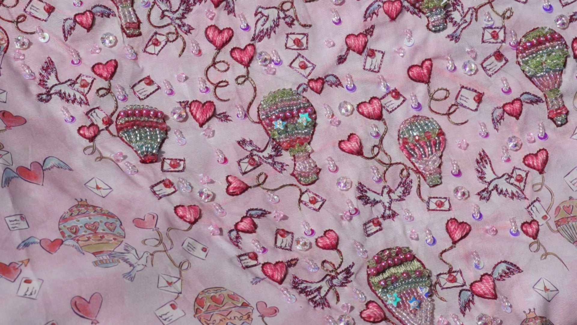 Liberty Love in the Air 💗