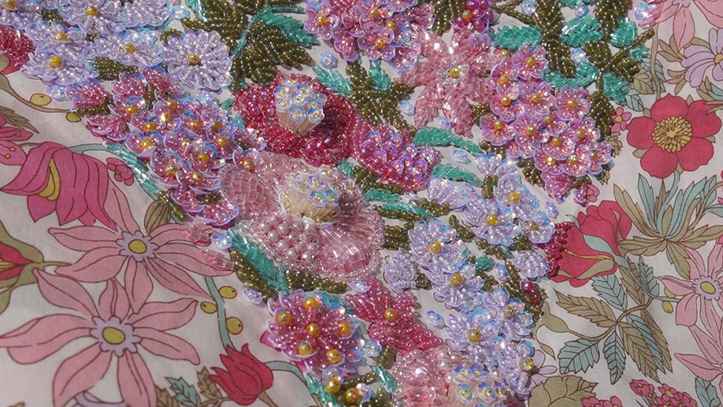 Liberty Clarabell C (Ready Unstitched)