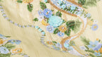Liberty Fabric & Bridgerton Ribbon Cascade