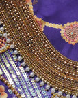Fabric’s by Hamda Old Gold