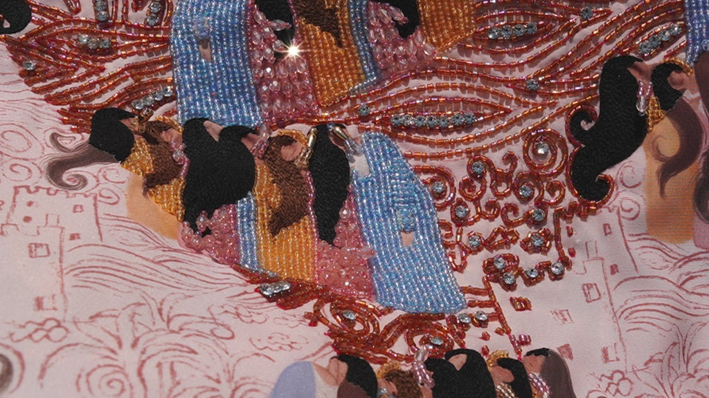 Eem Line National Day (Ready Unstitched)