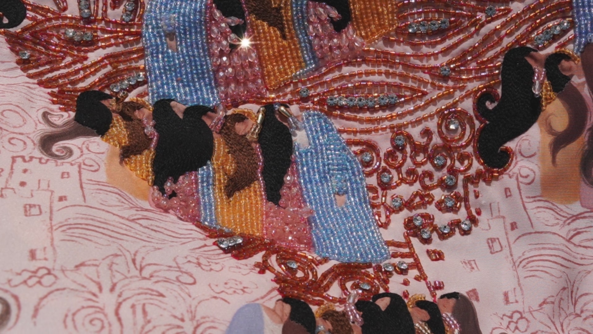 Eem Line National Day (Ready Unstitched)