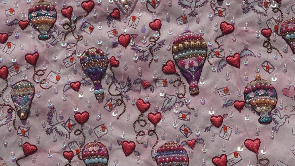 Liberty Love in the Air (Ready Unstitched)