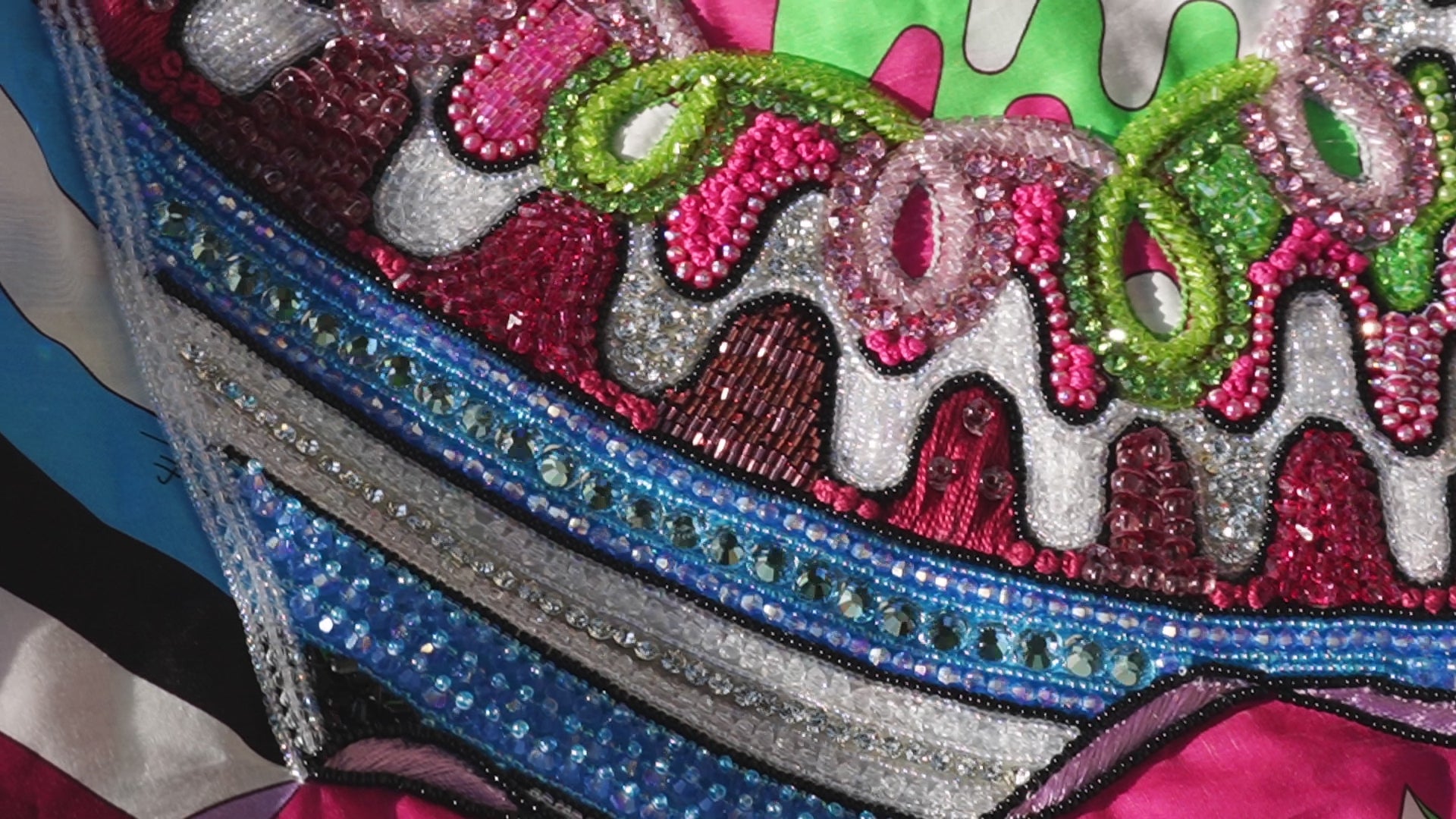 Pucci (Ready Unstitched)