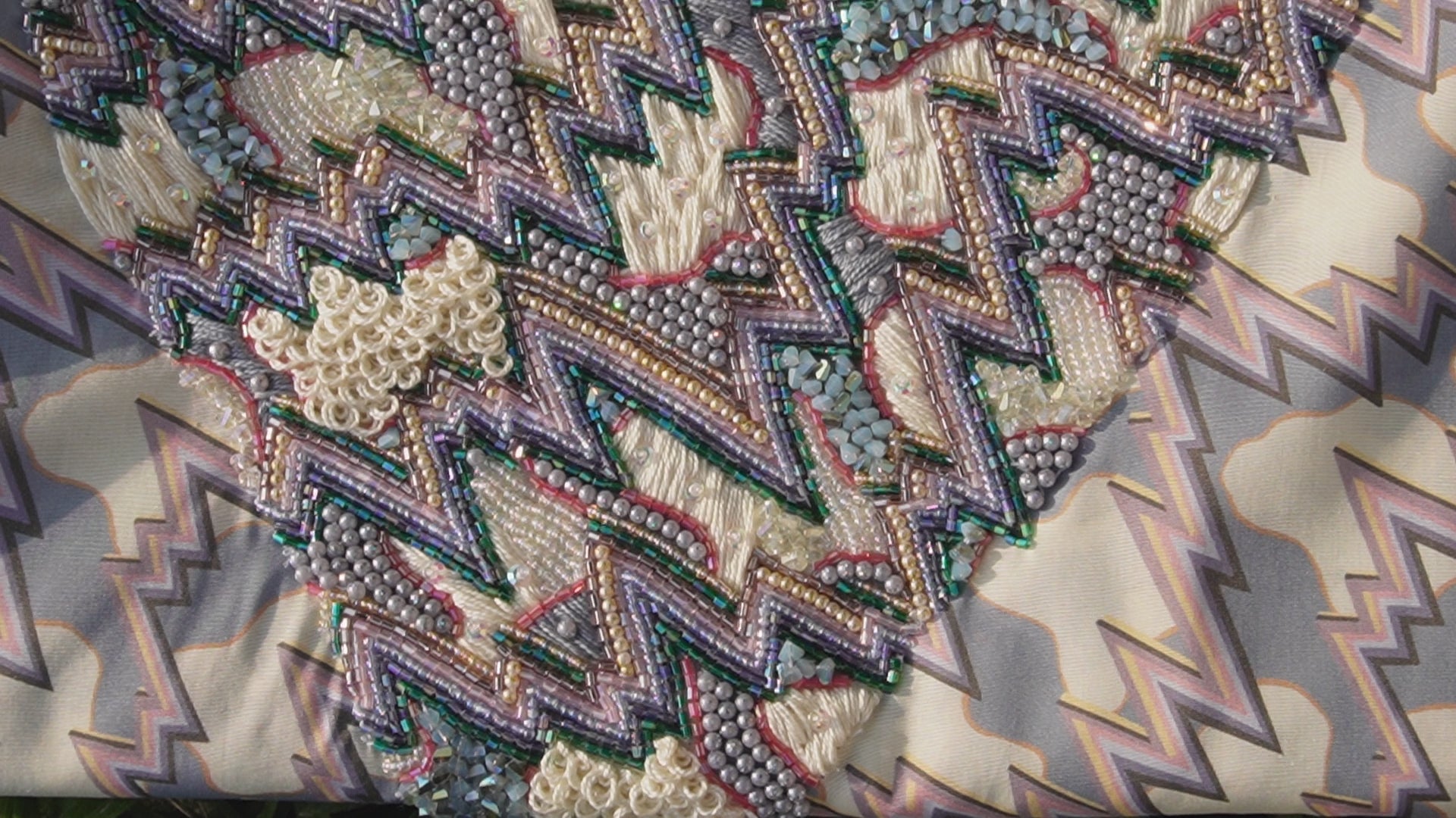 Zeus B Liberty (Ready Unstitched)