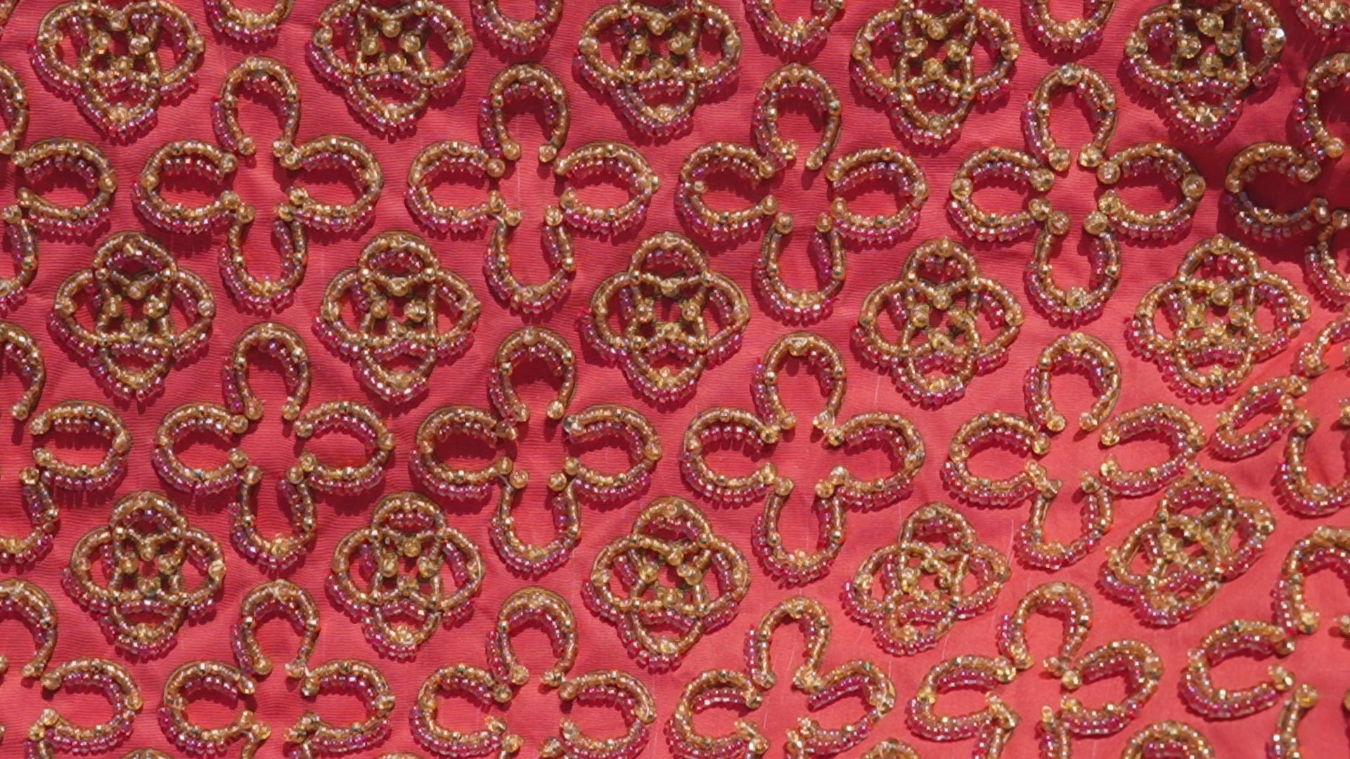 Liberty Lucky Horse (Ready Unstitched)